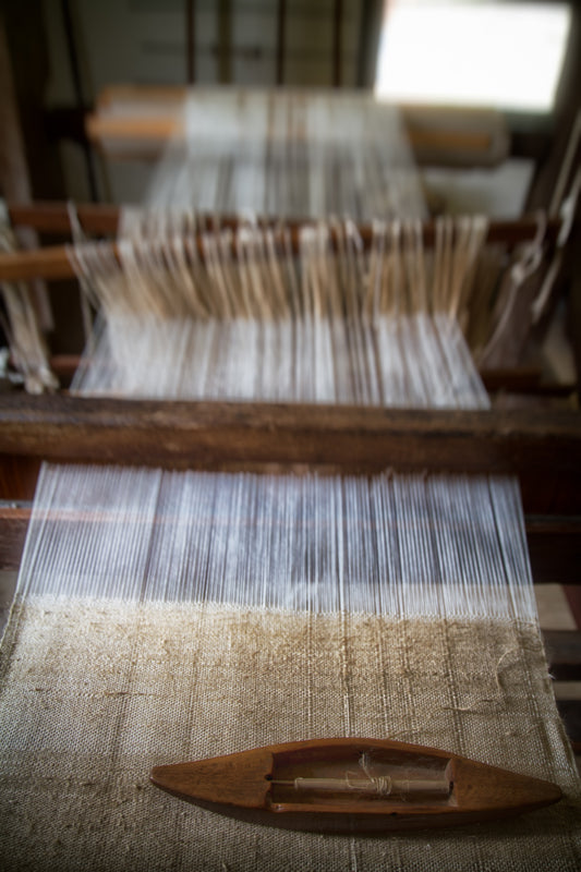 Unveiling the craftsmanship behind handmade vintage rugs