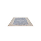 Gorgeous Traditional Blue Persian Wool Rug - 4'1'' x 7'