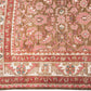 Red Persian Wool Runner Rug - 3'6'' x 13'2''