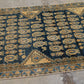 Vintage Persian Handmade Runner - 3'8'' x 15'10"