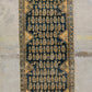 Vintage Persian Handmade Runner - 3'8'' x 15'10"